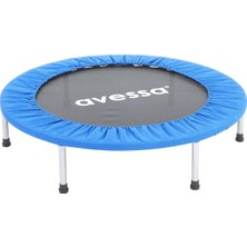 Avessa Unisex JLT40 Trambolin Oxford Kılıflı , Mavi, 102 cm