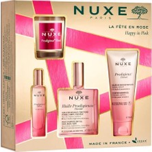 Nuxe Huile Prodigieuse Florale Çiçeksi Güzellik Seti 3264680037887