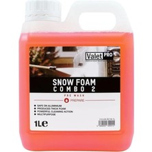 Yoğun Kir Sökücü Köpük - Snow Combo2-1l