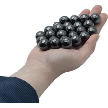 Bilye Mıknatıs (20MM-25'LI Paket)