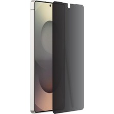 Samsung Galaxy S25 Ultra Için Ipg Privacy Gizlilik (Anti-Spy) Ekran Koruyucu, Mat, Parmak Izi Bır