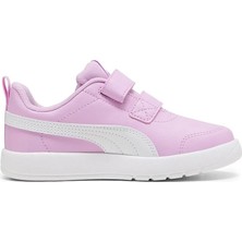 Puma Courtflex V3 V Ps Çocuk Günlük Ayakkabı 397642-21
