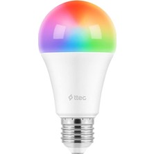 Ttec, Fıg. Lumi Çok Renkli LED Wi-Fi Akıllı Ampul