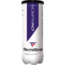 Tecnifibre Şampiyon Tenis Top