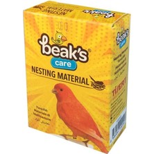 Beak's Kafes Içi Aksesuarları, Yuva Kılı
