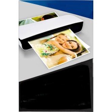 Artlantis Laminasyon Filmi Parlak A4 10 Lu 1 Paket 125 Mikron Laminasyon Kaplama Pvc Kaplama Poşeti