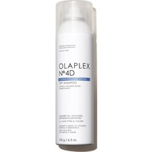 Olaplex No. 4d Clean Volume Detox Dry Shampoo (250ML) Kuru Şampuan