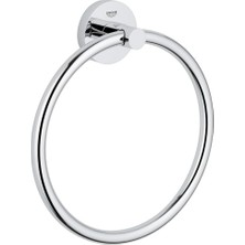 Grohe Essentials Halka Yuvarlak Havluluk - 40365001