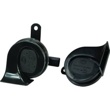 Hella Korna TE26 Set - 12V - 110DB(A) - 400Hz-500Hz - Yüksek Ses/düşük Ses - Elektrikli - Ece On