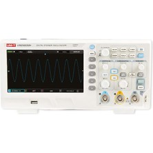 Unı-T UTD2102CEX+ Dijital Depolamalı Osiloskop