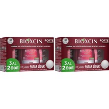 Forte Şampuan 300ML 3AL2 Öde (2 Paketi)