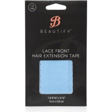 Walker Tape Lace Front Hair Extension - Bant Kaynak Bandı 1 &amp; 9/16'' x 5/16'' (4 cm x 0,8 Cm) 1