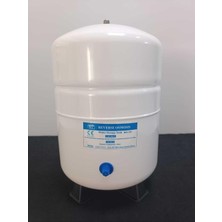 Pae 8 Litre Metal Nsf Su Arıtma Depo Tankı, 2,2 Galon