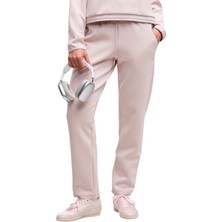Puma Pumatech Sense Pants Pembe Kadın Eşofman Altı