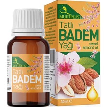Tatlı Yağı 30ML Nemlendirici