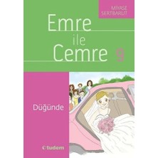 Tudem Yayın Grubu Emre ile Cemre 9 - Düğünde