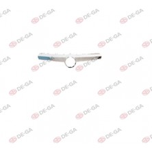 TŞT Opel Zafira 2008-2014 Ön Panjur Çıtası Nikelaj