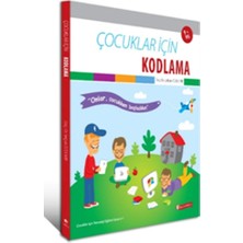 ODTÜ Geliştirme Vakfı Yayıncılık Çocuklar Için Kodlama