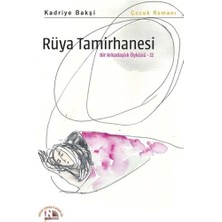 Nesin Yayınevi Rüya Tamirhanesi - Bir Arkadaşlık Öyküsü 2