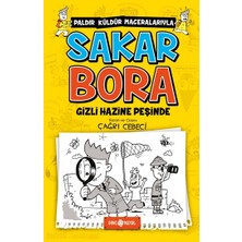 Gizli Hazine Peşinde Sakar Bora 2