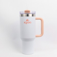 Igloo Stadler Thermo-Mug 1.2 Litre-Beyaz Somon