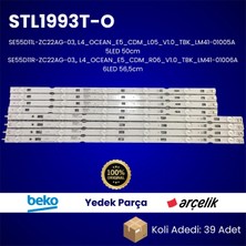 Hsc Bilişim 50 cm Tv LED Bar