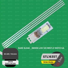 Hsc Bilişim 52,2 cm Tv LED Bar