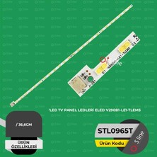 Hsc Bilişim 29 Inç 36,6 cm Tv LED Bar