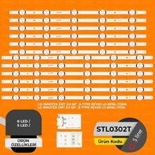 Hsc Bilişim 60 Inç Tv LED Bar Seti