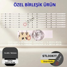 Hsc Bilişim 42 Inç Tv 14 LED 90,5 cm LED Bar STL0061T