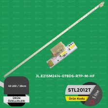 Hsc Bilişim 22 Inç Tv LED Bar