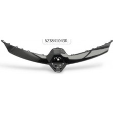 TŞT Renault Clio (2024 Yılında Çıkan Kasa) Ön Panjur Çıtası Üst (Oem No: 623841043R)