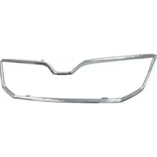 TŞT Skoda Octavia 2013-2016 Ön Panjur Çerçevesi Nikelaj (Oem No: 5E085371X)