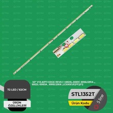Hsc Bilişim 50 Inç 62 cm Tv LED Bar