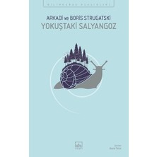 İthaki Yayınları Yokuştaki Salyangoz