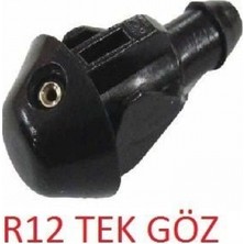BSG Renault R12 - (2000 Yılında Çıkan Kasa) Toros Su Fıskiye Memesı Ön Teklı (Oem No: 7704000002)