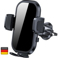 Woyax Kancalı Araç Içi Premium Telefon Tutucu - Araba Telefon Tutacağı Havalandırma Için