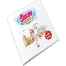 Yade Yayınları Şeker Erzurum’u Geziyor