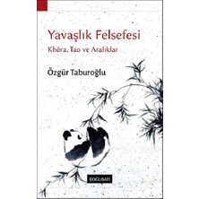 Doğu Batı Yayınları Yavaşlık Felsefesi