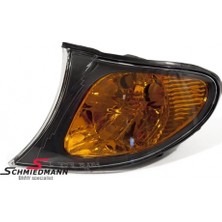 Depo Bmw E46 2002-2005 /4 Sinyal Lambası Sol (Oem No: 63137165847)