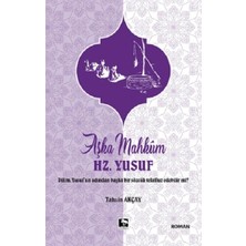 Çınaraltı Yayınları Aşka Mahkum Hz. Yusuf