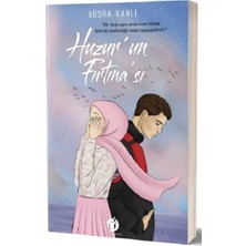 Herdem Kitap Huzur'un Fırtına'sı