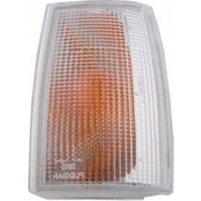 TŞT Renault 9 Ön Sinyal Beyaz Duylu Sol (Oem No: 7702202872)