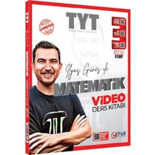 Akm Kitap Tyt Matematik Video Ders Kitabı Full Matematik