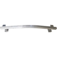 BZT CITROEN C4X- 22/24; ÖN TAMPON DEMİRİ ALT ALÜMİNYUM (İNCE) 9834693680