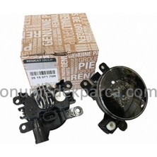 Tyc Renault Captur (2016 Yılında Çıkan Kasa) Ön Sis Lambası LED Sağ (Oem No: 261507170R)