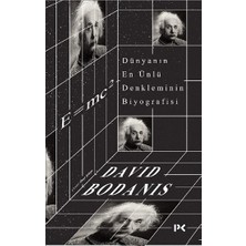 Profil Kitap Dünyanın En Ünlü Denkleminin Biyografisi: E=mc2