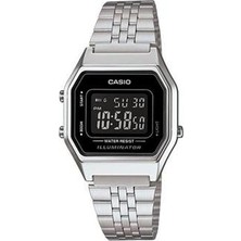 Casio LA680WA-1BDF Retro Kol Saati