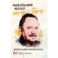 Cumhuriyet Kitapları Mor Külhani Besteci Cengiz Tanç