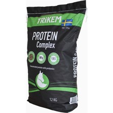 Trikem Protein Complex At Protein Takviyesi 12 kg